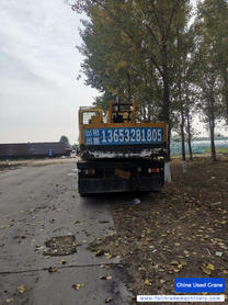 Buy XCMG QY20B Used Crane / 4 Used XCMG QY20B Crane 2008 Model / 4